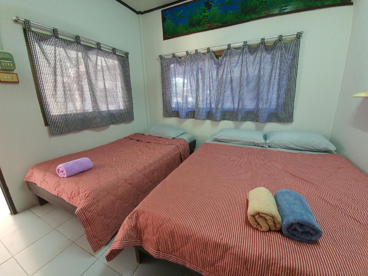 Pineapple Resort Ban Huai Thalaeng Phan 외부 사진